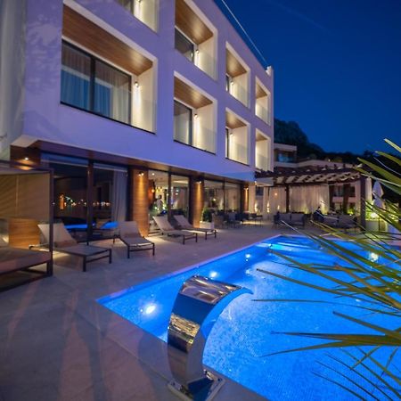 R Palazzo Hotel Kotor Kültér fotó
