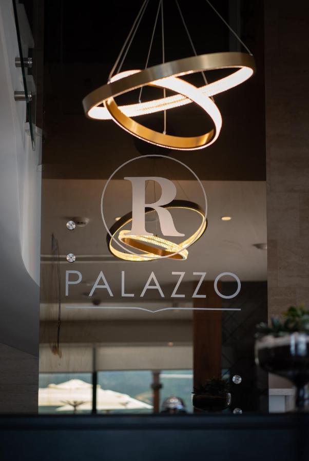 R Palazzo Hotel Kotor Kültér fotó