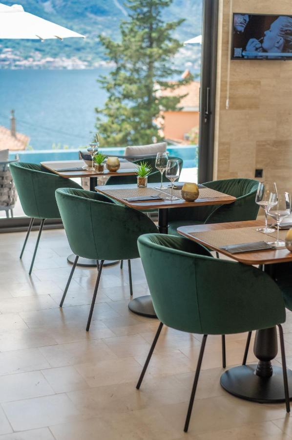 R Palazzo Hotel Kotor Kültér fotó