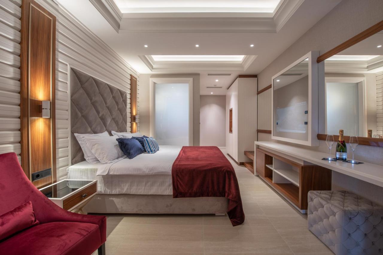 R Palazzo Hotel Kotor Kültér fotó
