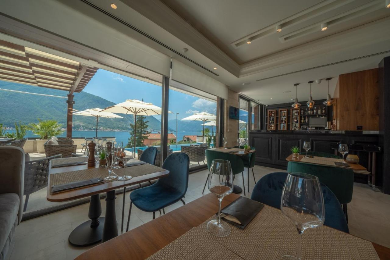 R Palazzo Hotel Kotor Kültér fotó