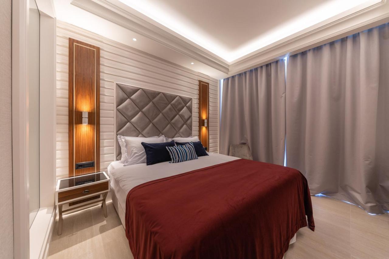 R Palazzo Hotel Kotor Kültér fotó