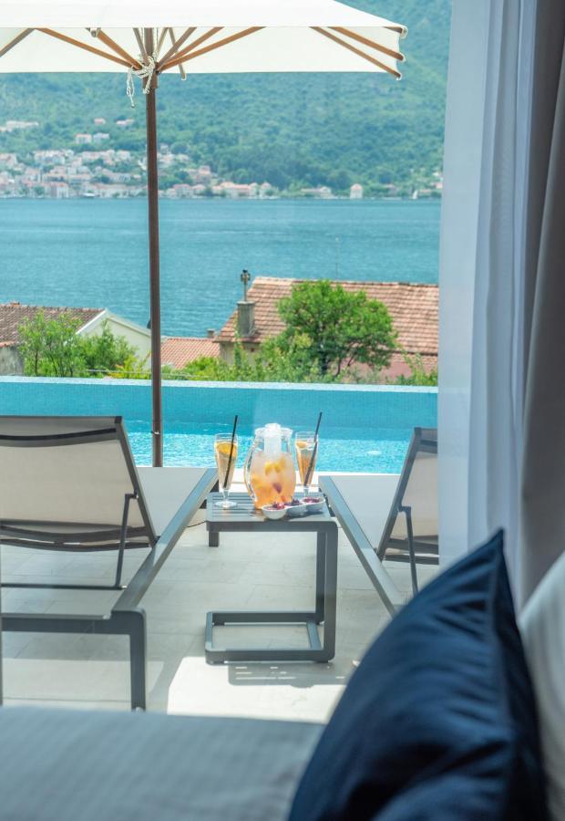 R Palazzo Hotel Kotor Kültér fotó