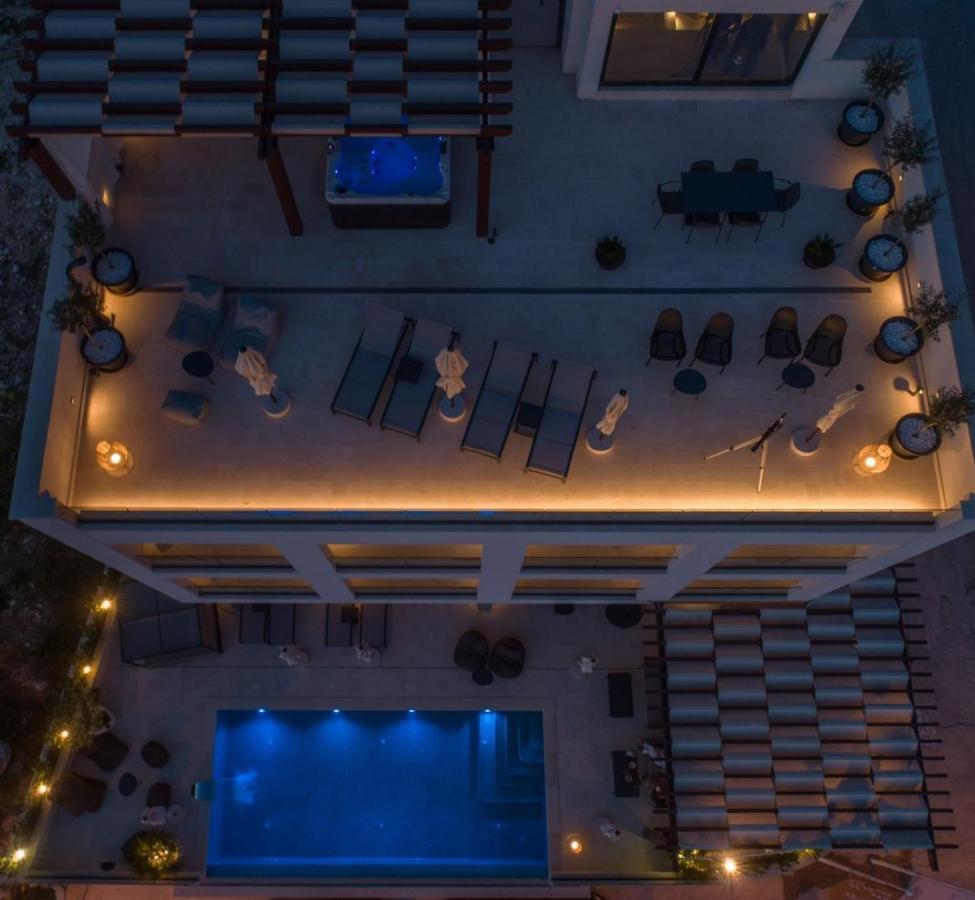R Palazzo Hotel Kotor Kültér fotó