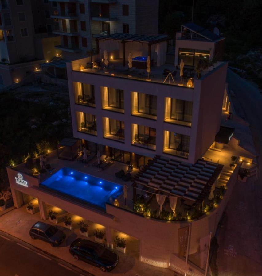 R Palazzo Hotel Kotor Kültér fotó